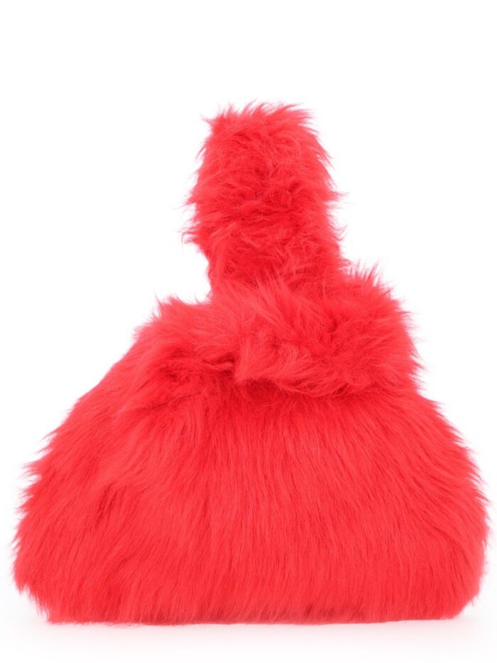 msgm small "fluffy" bag Msgm SMALL "FLUFFY" BAG