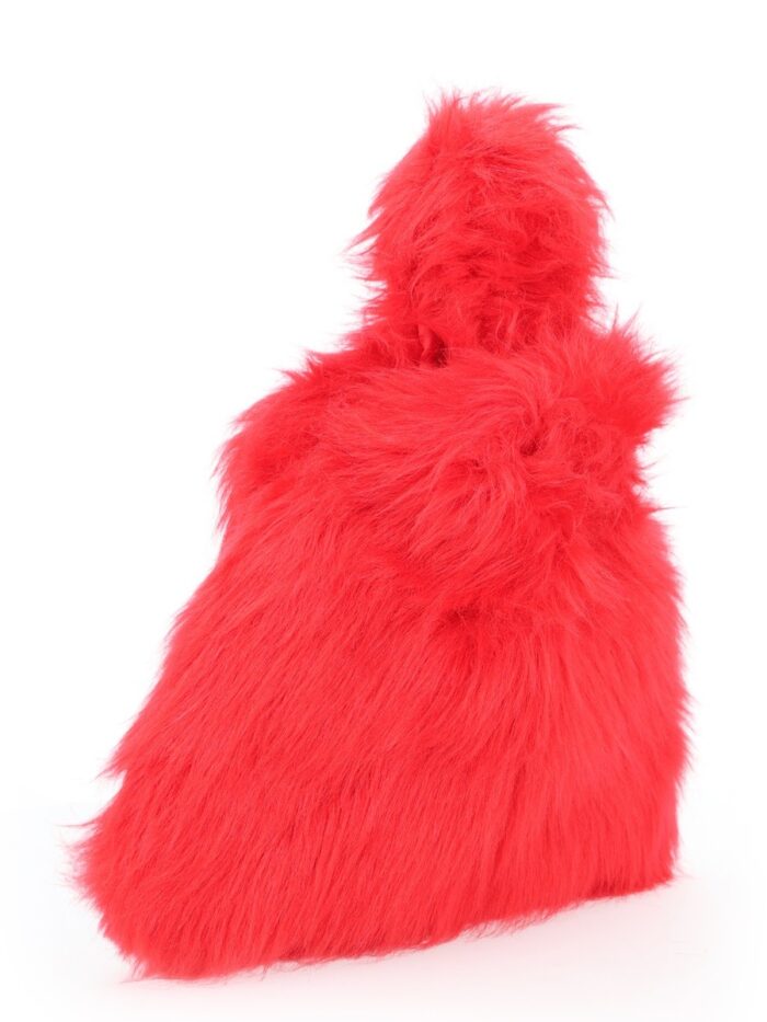 Msgm SMALL "FLUFFY" BAG