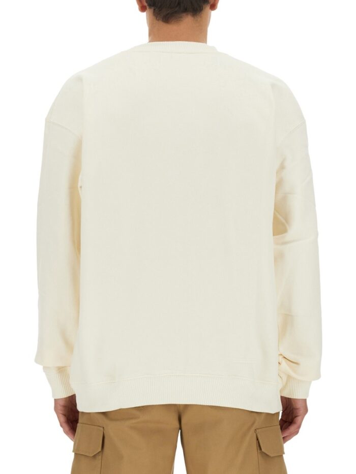 Msgm SWEATSHIRT WITH LOGO