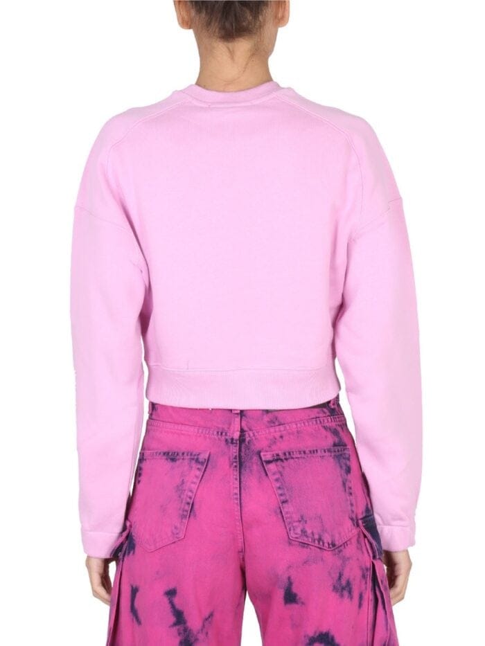 Msgm SWEATSHIRT WITH LOGO