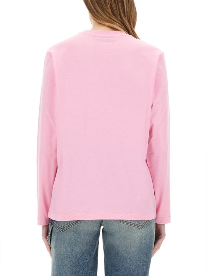 Msgm SWEATSHIRT WITH LOGO