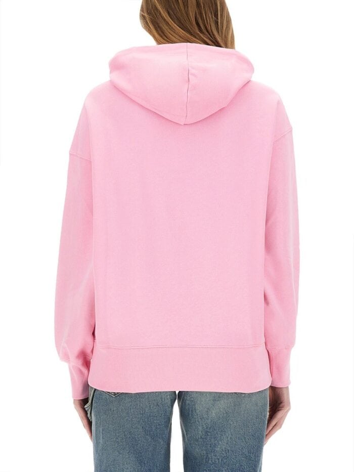 Msgm SWEATSHIRT WITH LOGO
