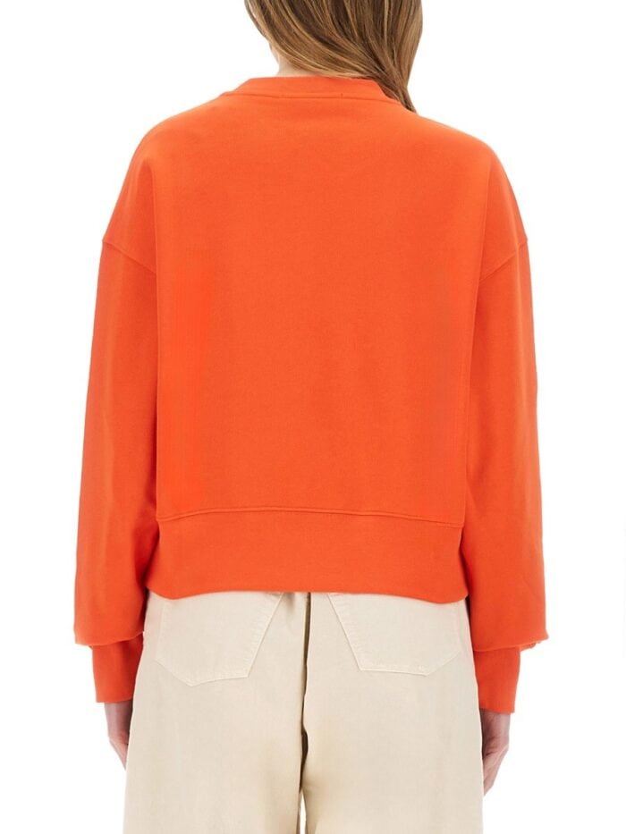 Msgm SWEATSHIRT WITH LOGO