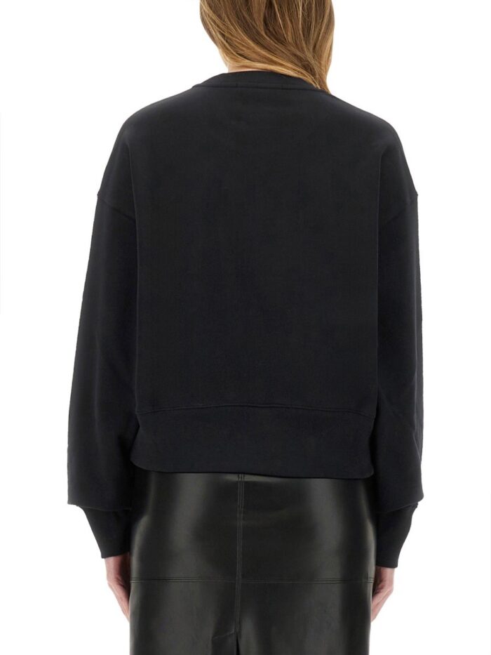 Msgm SWEATSHIRT WITH LOGO