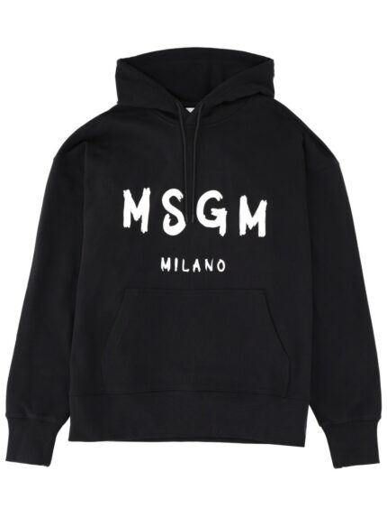 Msgm SWEATSHIRT WITH LOGO