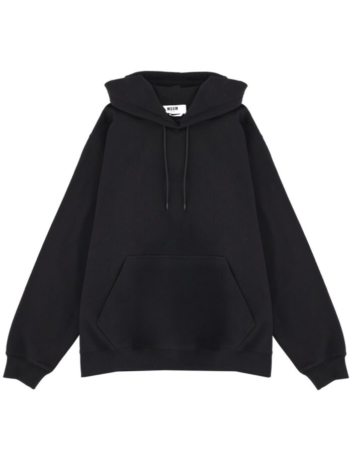 Msgm SWEATSHIRT WITH LOGO