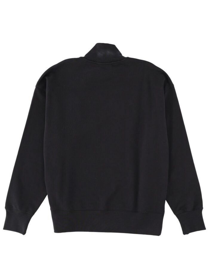 Msgm SWEATSHIRT WITH MICRO LOGO