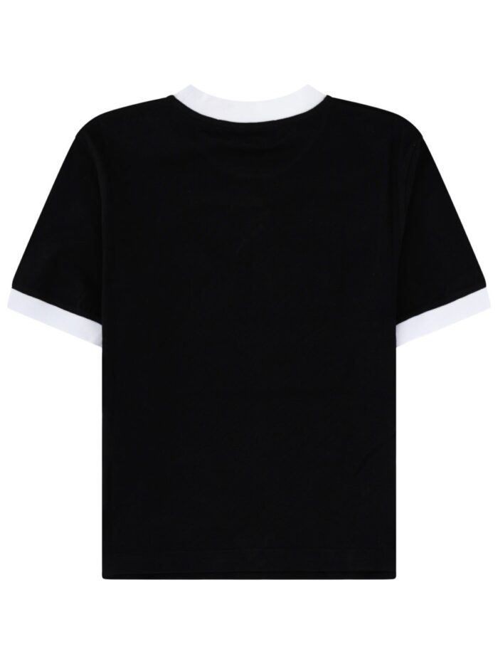 Msgm T-SHIRT CON LOGO