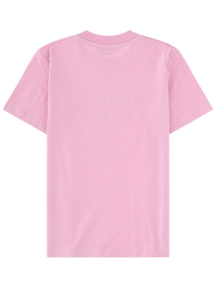 Msgm T-SHIRT CON LOGO