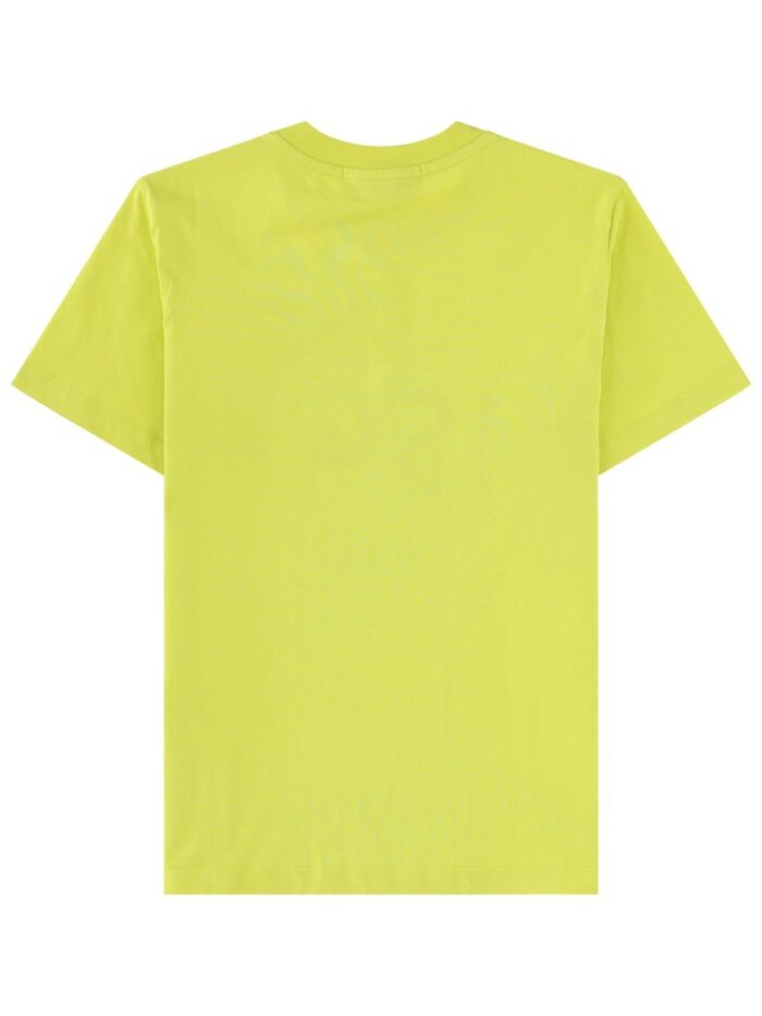Msgm T-SHIRT CON LOGO