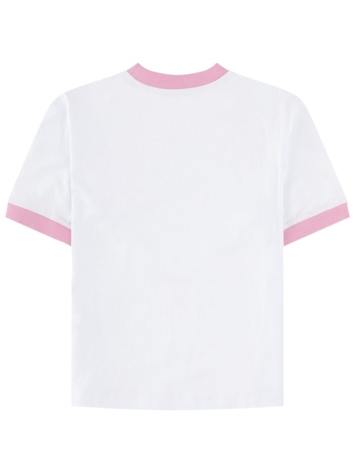 Msgm T-SHIRT CON LOGO