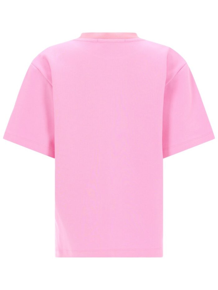 Msgm T-SHIRT CON LOGO