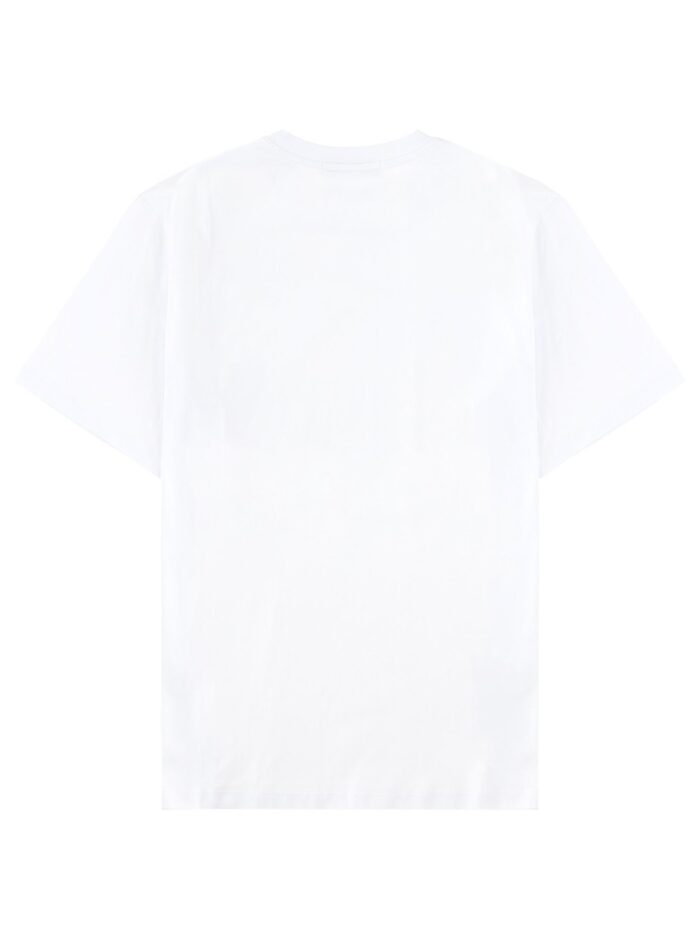 Msgm T-SHIRT CON LOGO