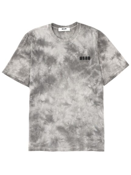 Msgm T-SHIRT WITH LOGO