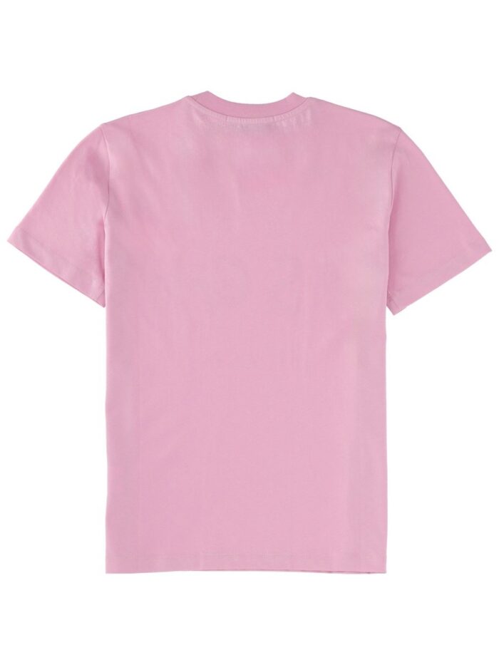 Msgm T-SHIRT WITH LOGO