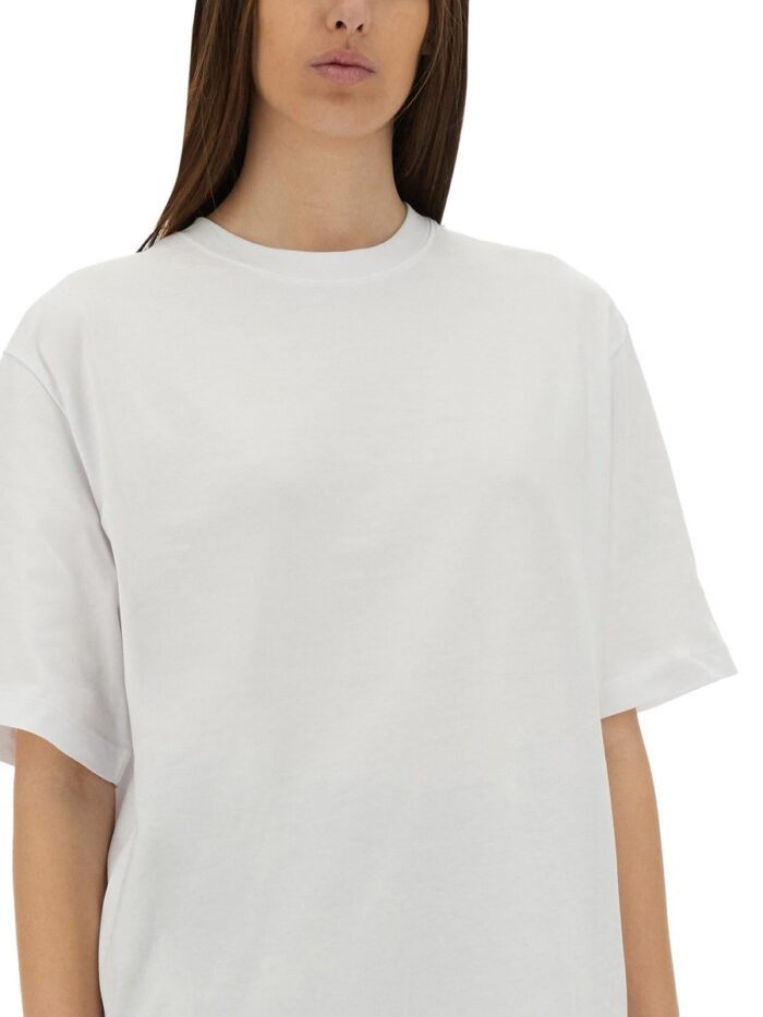Msgm T-SHIRT WITH PRINT