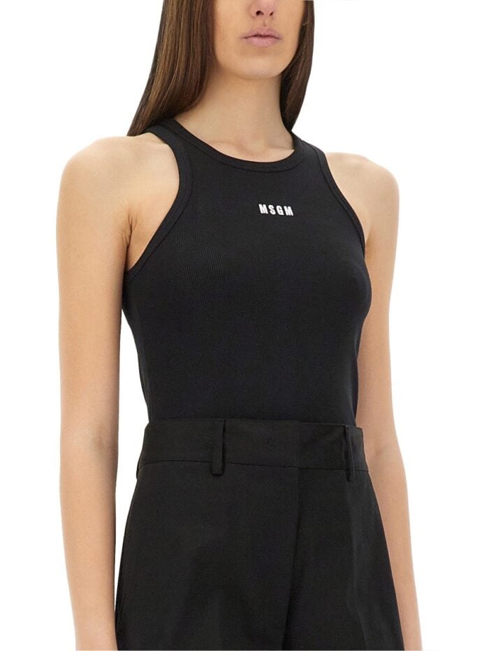 Msgm TOPS WITH LOGO
