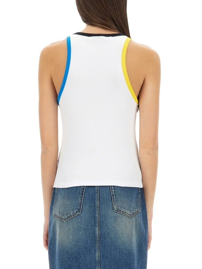 Msgm TOPS WITH LOGO