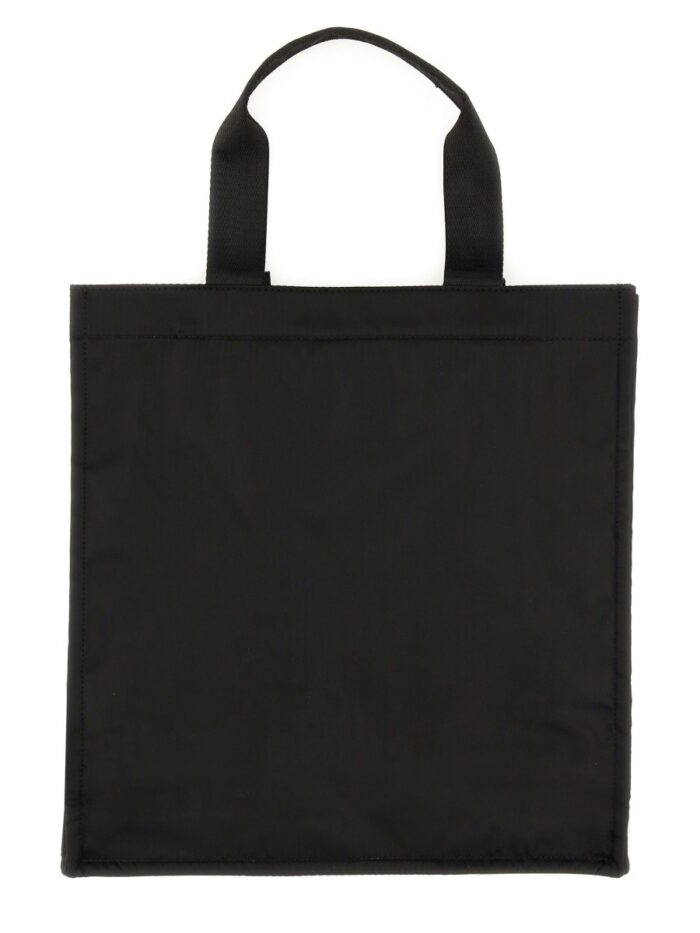 Msgm TOTE BAG WITH LOGO