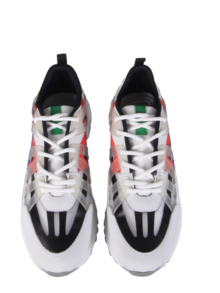 Msgm TRAINERS SNEAKERS
