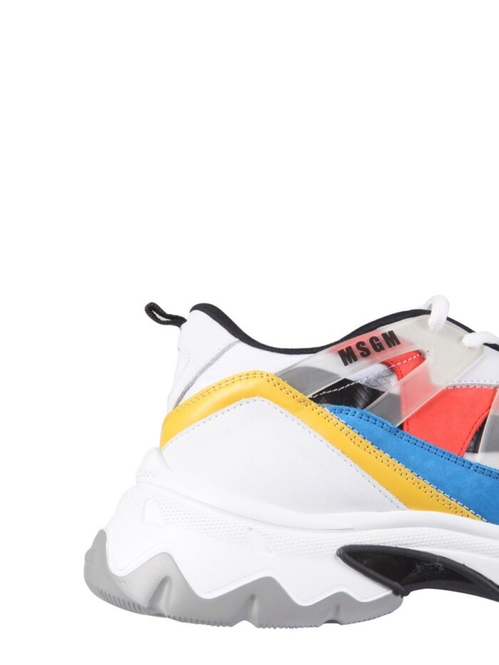 Msgm TRAINERS SNEAKERS