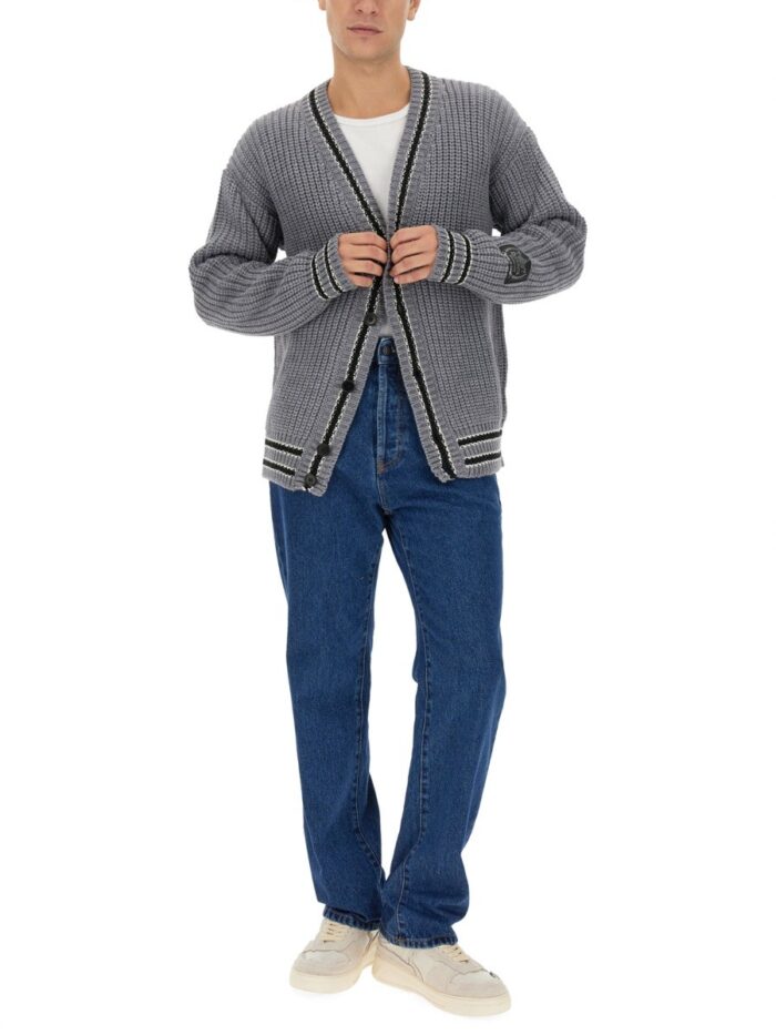Msgm V-NECK CARDIGAN