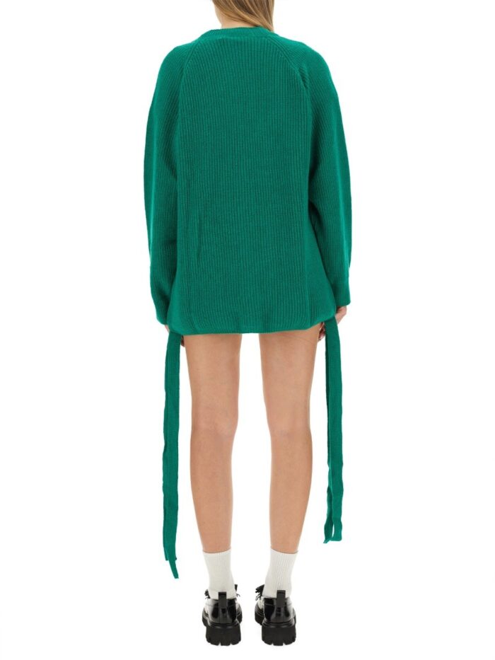 Msgm V-NECK CARDIGAN