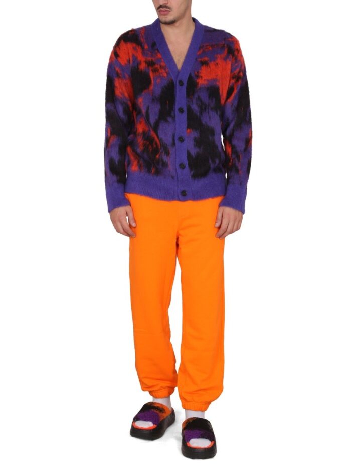 Msgm V-NECK CARDINAGAN