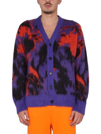 Msgm V-NECK CARDINAGAN