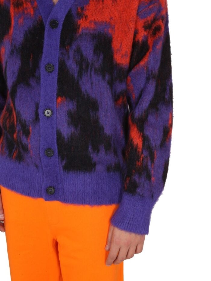 Msgm V-NECK CARDINAGAN