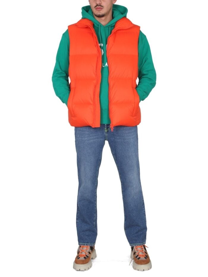 Msgm VESTS WITH LOGO
