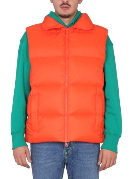 Msgm VESTS WITH LOGO
