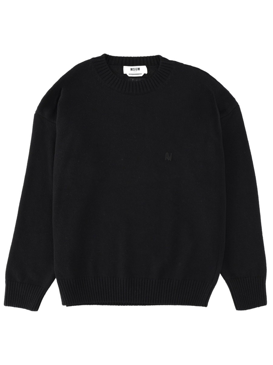 Msgm WOOL SWEATER