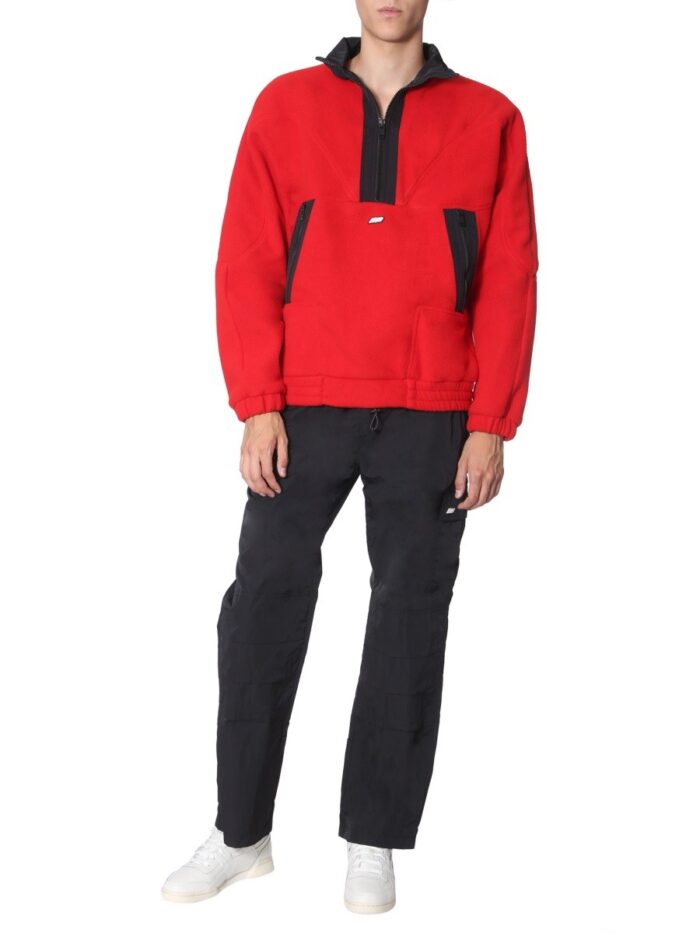 Msgm ZIP SWEATSHIRT