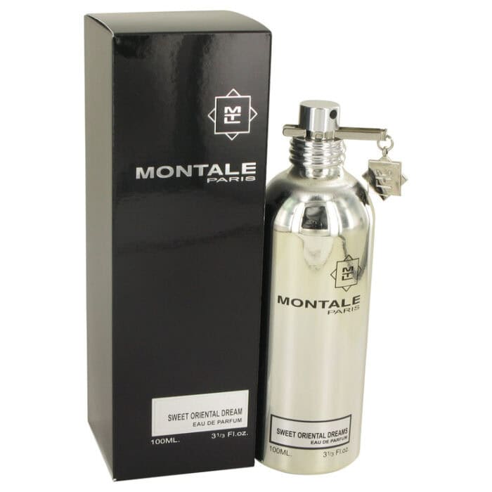 Montale Sweet Oriental Dream By Montale - Eau De Parfum Spray (Unisex) 3.3 Oz