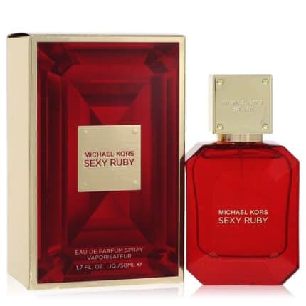 Michael Kors Sexy Ruby By Michael Kors - Eau De Parfum Spray 1.7 Oz