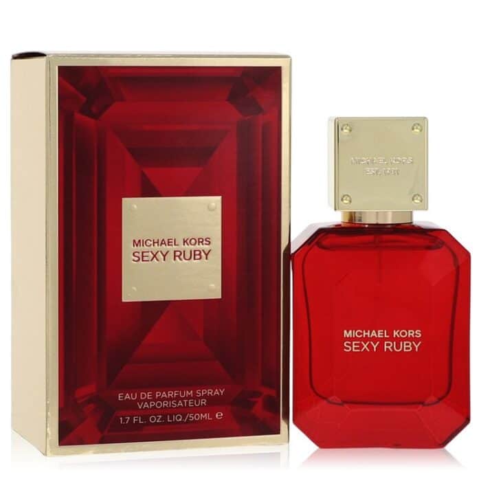 Michael Kors Sexy Ruby By Michael Kors - Eau De Parfum Spray 1.7 Oz