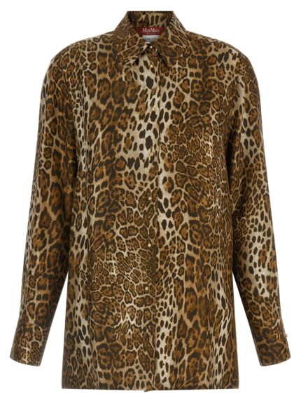 MAX MARA STUDIO 'MstAffari' Shirt