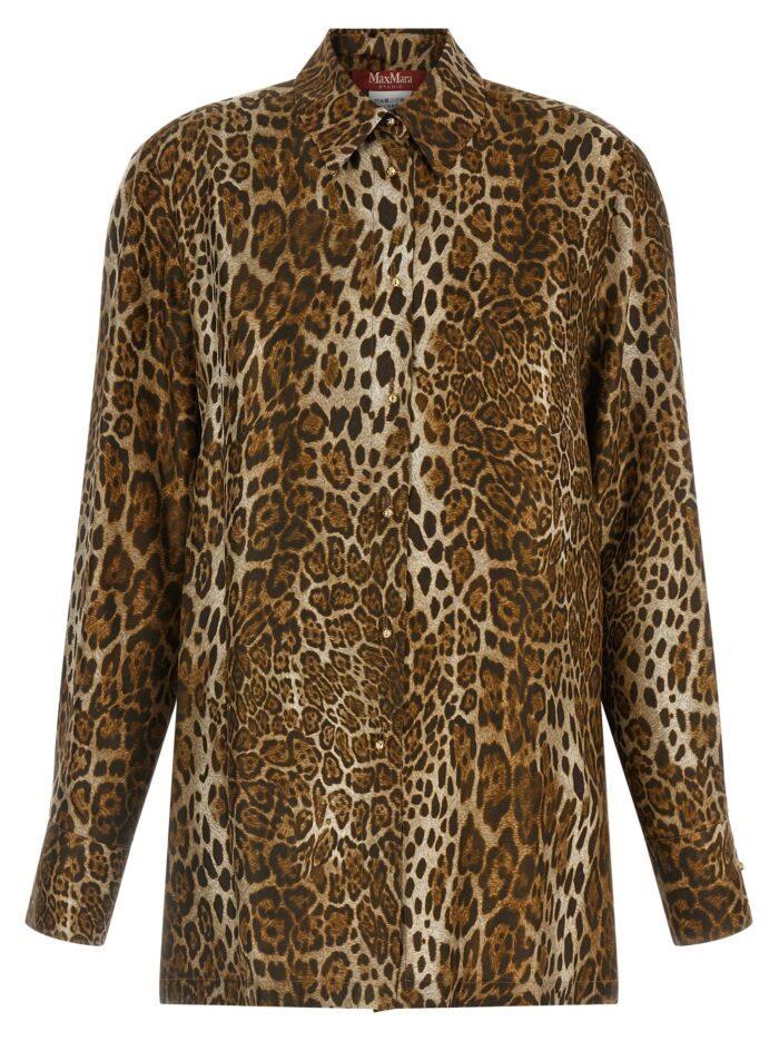 max mara studio 'mstaffari' shirt MAX MARA STUDIO 'MstAffari' Shirt