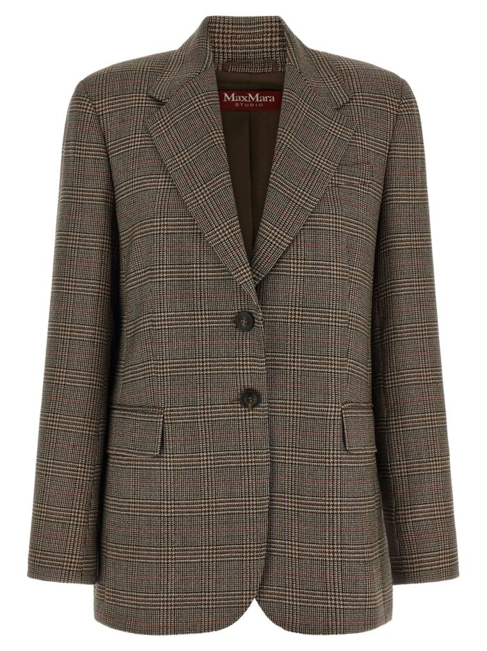 max mara studio 'mstalca' blazer MAX MARA STUDIO 'MstAlca' Blazer