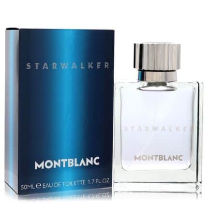 Starwalker By Mont Blanc - Eau De Toilette Spray 1.7 Oz