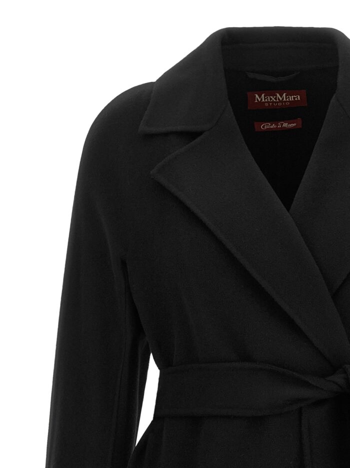MAX MARA STUDIO 'MstCles' Coat
