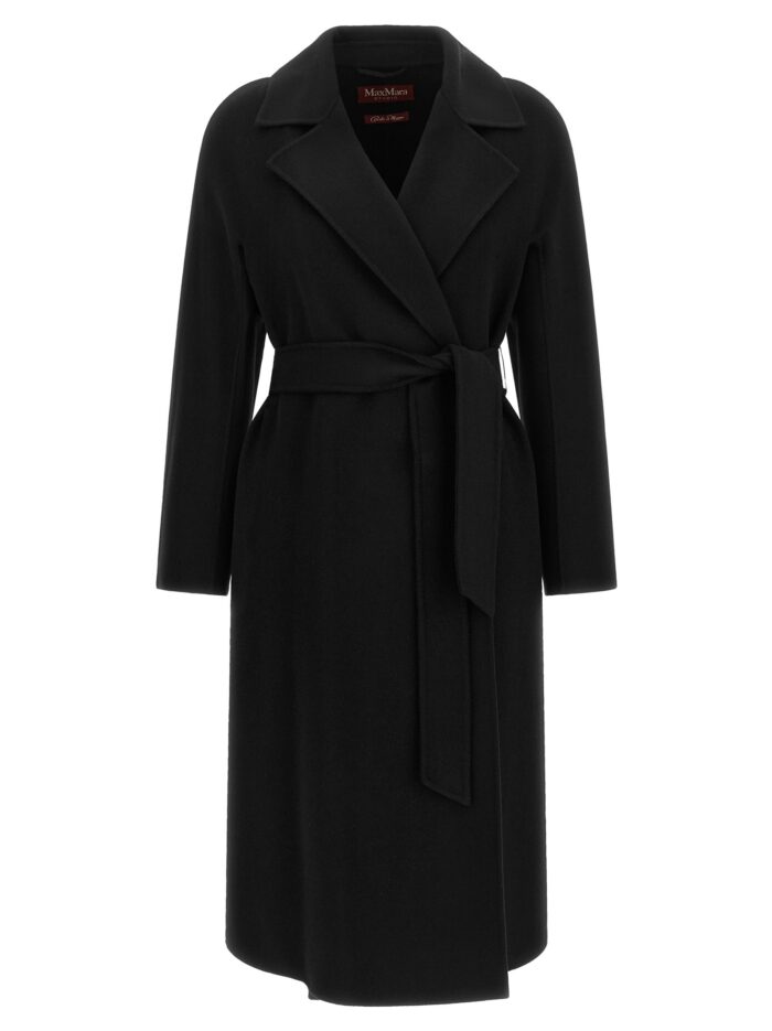 max mara studio 'mstcles' coat MAX MARA STUDIO 'MstCles' Coat