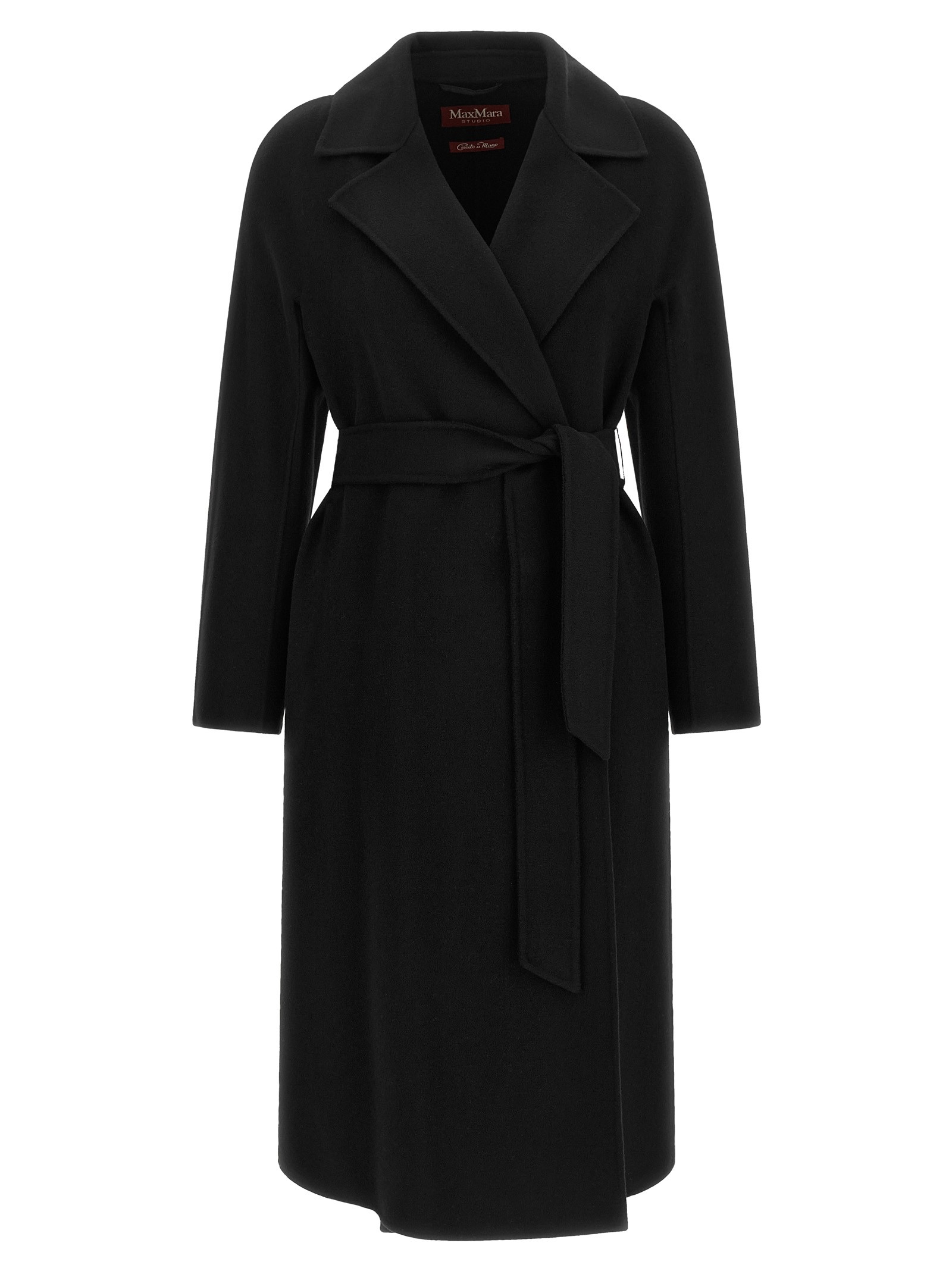 MAX MARA STUDIO 'MstCles' Coat