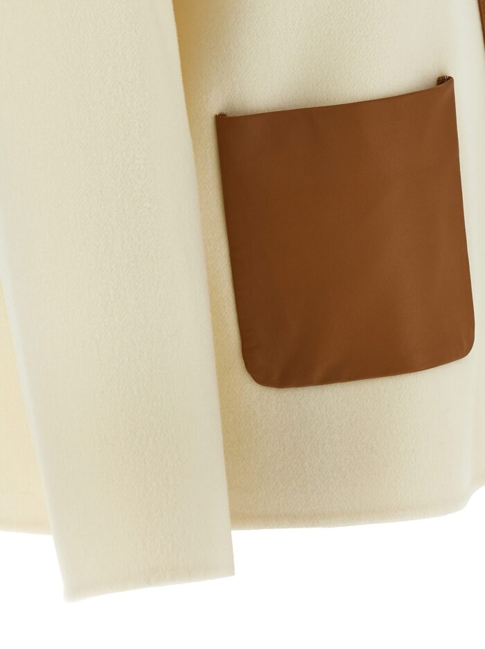 MAX MARA STUDIO 'MstComica' Coat