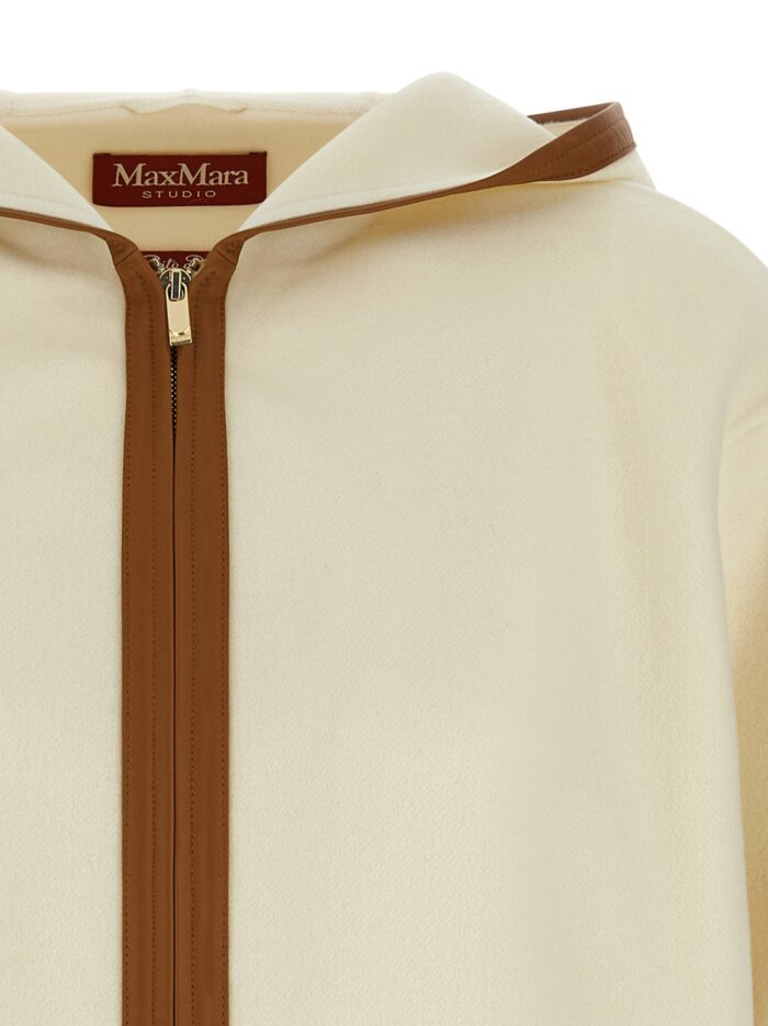 MAX MARA STUDIO 'MstComica' Coat