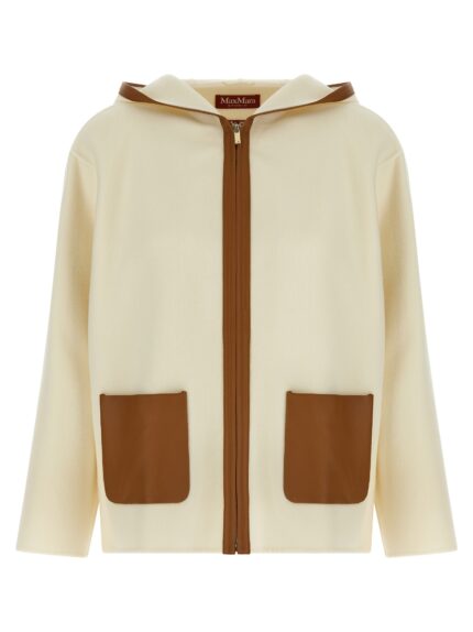 MAX MARA STUDIO 'MstComica' Coat