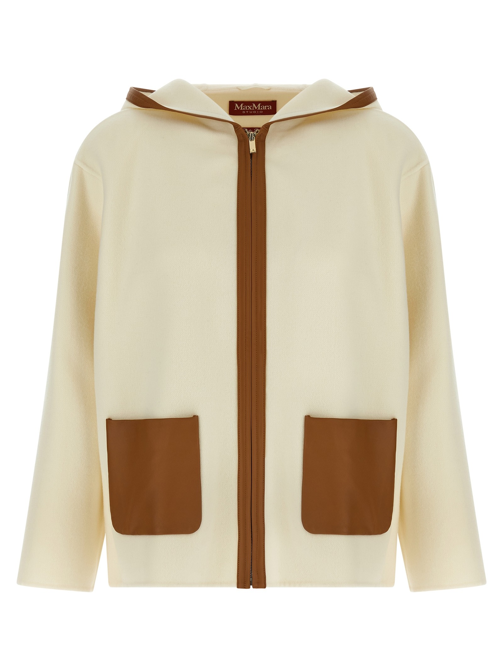 MAX MARA STUDIO 'MstComica' Coat