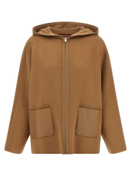 MAX MARA STUDIO 'MstComica' Jacket