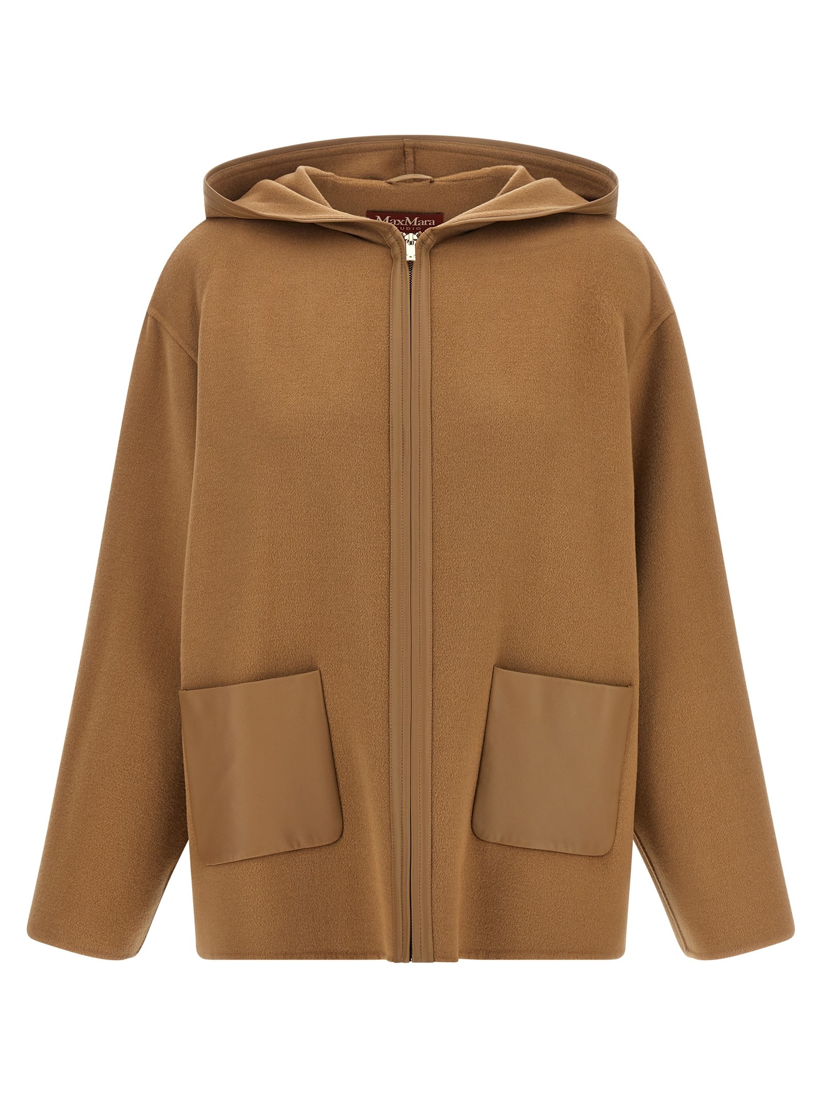 MAX MARA STUDIO 'MstComica' Jacket